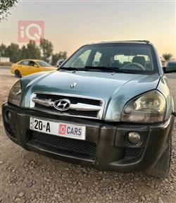 هیوندای تۆکسۆن